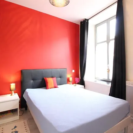 Appartement La Bourboule, 2 Pieces, 2 Personnes - Fr-1-608-242 *
