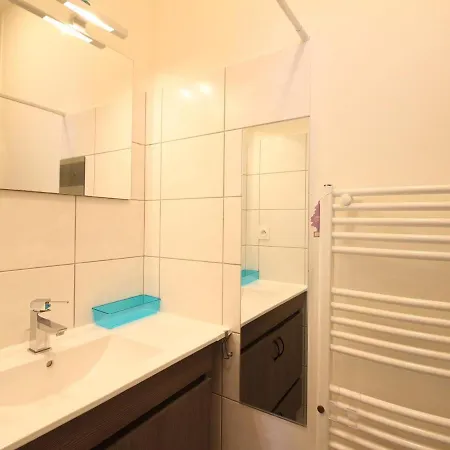 Appartement La Bourboule, 2 Pieces, 2 Personnes - Fr-1-608-242