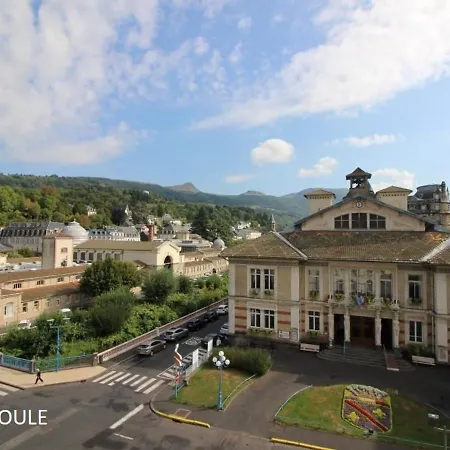 La Bourboule, 2 Pieces, 2 Personnes - Fr-1-608-242 Appartement La Bourboule