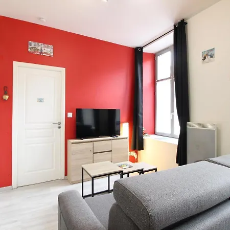 La Bourboule, 2 Pieces, 2 Personnes - Fr-1-608-242 Appartement La Bourboule